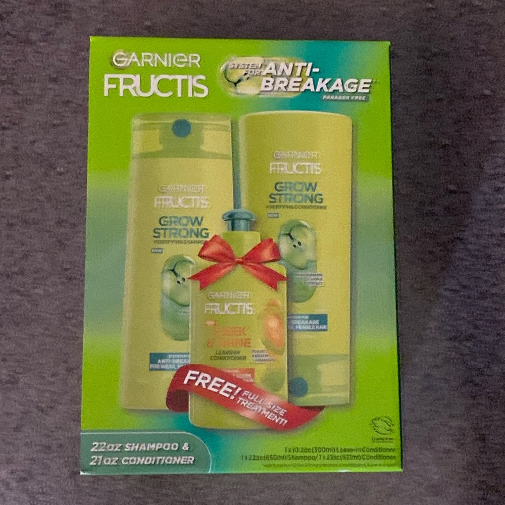 Fructis Holiday Hair Pack